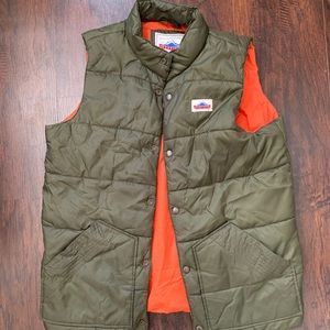 Penfield manufacturing vest size small
